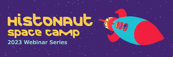 Histonaut Space Camp Header